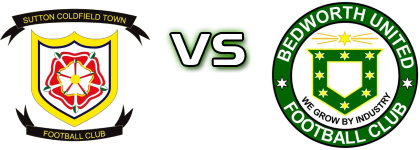 Sutton - Bedworth Statistiche e dettagli partita