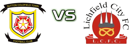 Sutton - Lichfield City FC детайли и статистика