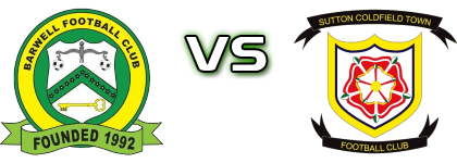 Barwell - Sutton Spiel Prognosen und Statistiken