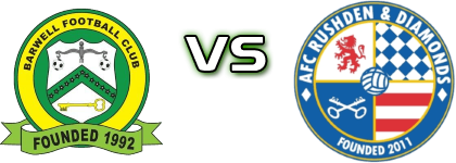 Barwell - Rushden & Diamonds head to head game preview and prediction