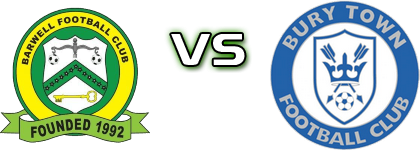 Barwell - Bury Town Spiel Prognosen und Statistiken