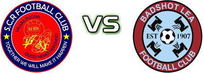 Sutton Common Rovers - Badshot Statistiche e dettagli partita