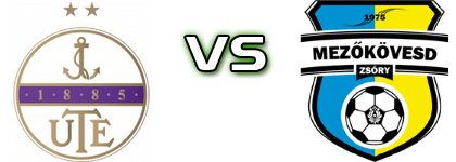 Újpest - Mezőkövesd детайли и статистика