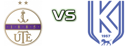 Újpest - Kazincbarcika head to head game preview and prediction