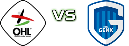 OH Leuven - Genk Estatísticas e detalhes do jogo