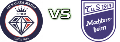 FC Basara Mainz - Mechtersheim детайли и статистика