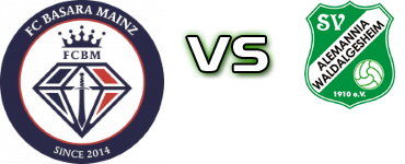 FC Basara Mainz - Waldalgesheim Spiel Prognosen und Statistiken
