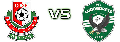 Belasitsa - Ludogorets B детайли и статистика