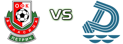 Belasitsa - Dunav детайли и статистика