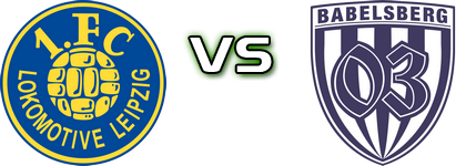 Lok Leipzig - SV Babelsberg 03 head to head game preview and prediction