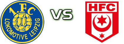 Lok Leipzig - Hallescher head to head game preview and prediction
