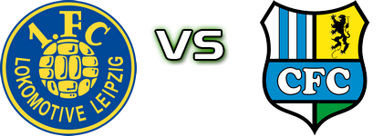 Lok Leipzig - Chemnitzer head to head game preview and prediction Lok Leipzig - Chemnitzer head to head game preview and prediction