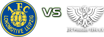 Lok Leipzig - Preussen Berlin Statistiche e dettagli partita
