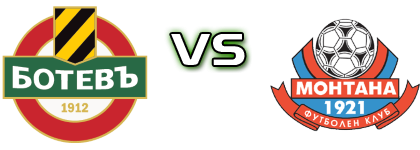 Botev Plovdiv - Montana head to head game preview and prediction Botev Plovdiv - Montana head to head game preview and prediction