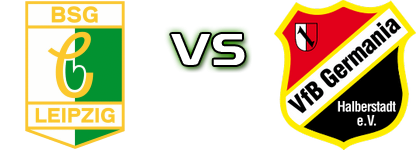 Chemie Leipzig - Halberstadt детайли и статистика