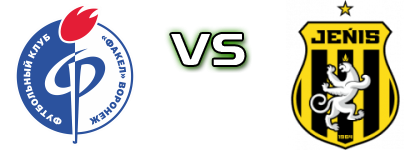 Fakel - Zhenys detalji utakmice i statistika