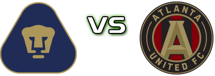 Pumas UNAM - Atlanta Utd Detalji meca I statistika. Pumas UNAM - Atlanta Utd Detalji meca I statistika.