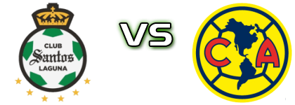 Santos - América head to head game preview and prediction