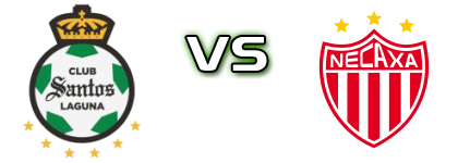Santos - Necaxa detalji utakmice i statistika