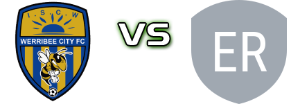 Werribee City - Essendon Royals SC detalji utakmice i statistika Werribee City - Essendon Royals SC detalji utakmice i statistika