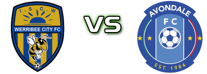 Werribee City - Avondale Statistiche e dettagli partita