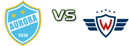 Club Aurora - Wilstermann Statistiche e dettagli partita