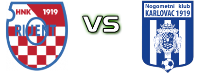 Orijent - Karlovac head to head game preview and prediction Orijent - Karlovac head to head game preview and prediction