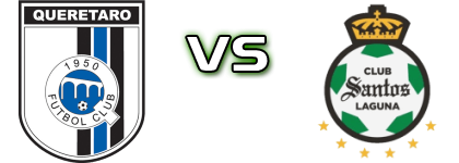 Querétaro - Santos detalji utakmice i statistika