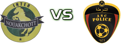 FC Inter De Nouakchott - Police Estatísticas e detalhes do jogo