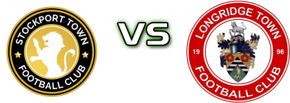 Stockport Town FC - Longridge Town detalji utakmice i statistika