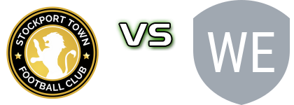 Stockport Town FC - West Didsbury And Chorlton Spiel Prognosen und Statistiken