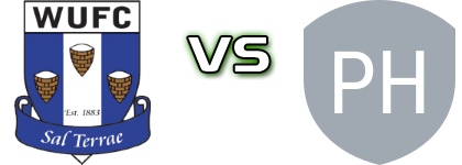 Winsford United - Prestwich Heys AFC head to head game preview and prediction