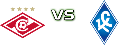 Spartak Moscow - Krylya Sovetov Spiel Prognosen und Statistiken