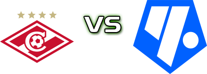 Spartak Moscow - Chertanovo Moscow head to head game preview and prediction
