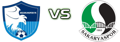 Erzurumspor - Sakaryaspor head to head game preview and prediction