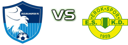 Erzurumspor - Erokspor head to head game preview and prediction