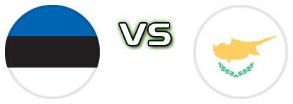 Estonia - Cyprus детайли и статистика