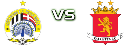 Hibernians - Valletta head to head game preview and prediction