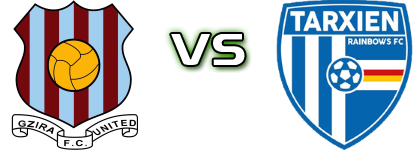 Gzira Utd - Tarxien R детайли и статистика Gzira Utd - Tarxien R детайли и статистика