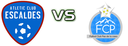 AC Escaldes - Pas de la Casa Detalles y estadisticas