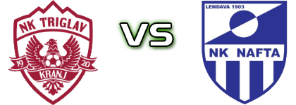 Triglav - Nafta 1903 Statistiche e dettagli partita