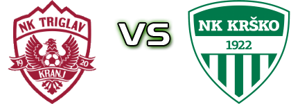 Triglav - Krško Detalji meca I statistika.