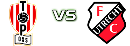 TOP Oss - Utrecht детайли и статистика