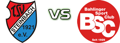 Steinbach - Bahlingen Spiel Prognosen und Statistiken