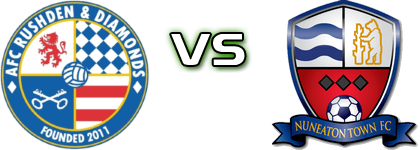 Rushden & Diamonds - Nuneaton head to head game preview and prediction