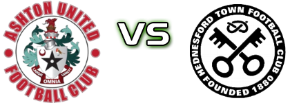 Ashton - Hednesford Spiel Prognosen und Statistiken