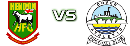 Hendon - Dover head to head game preview and prediction