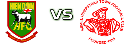 Hendon - Hemel Hempstead head to head game preview and prediction