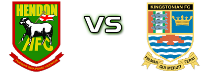 Hendon - Kingstonian детайли и статистика