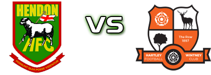 Hendon - Hartley head to head game preview and prediction